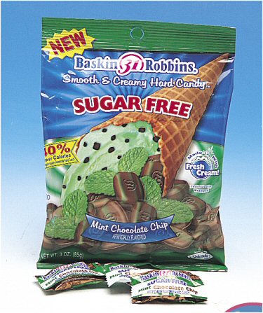 Buy Sugar Free Baskin Robbins Mint Choc Chip - Vending Machine Supplies
