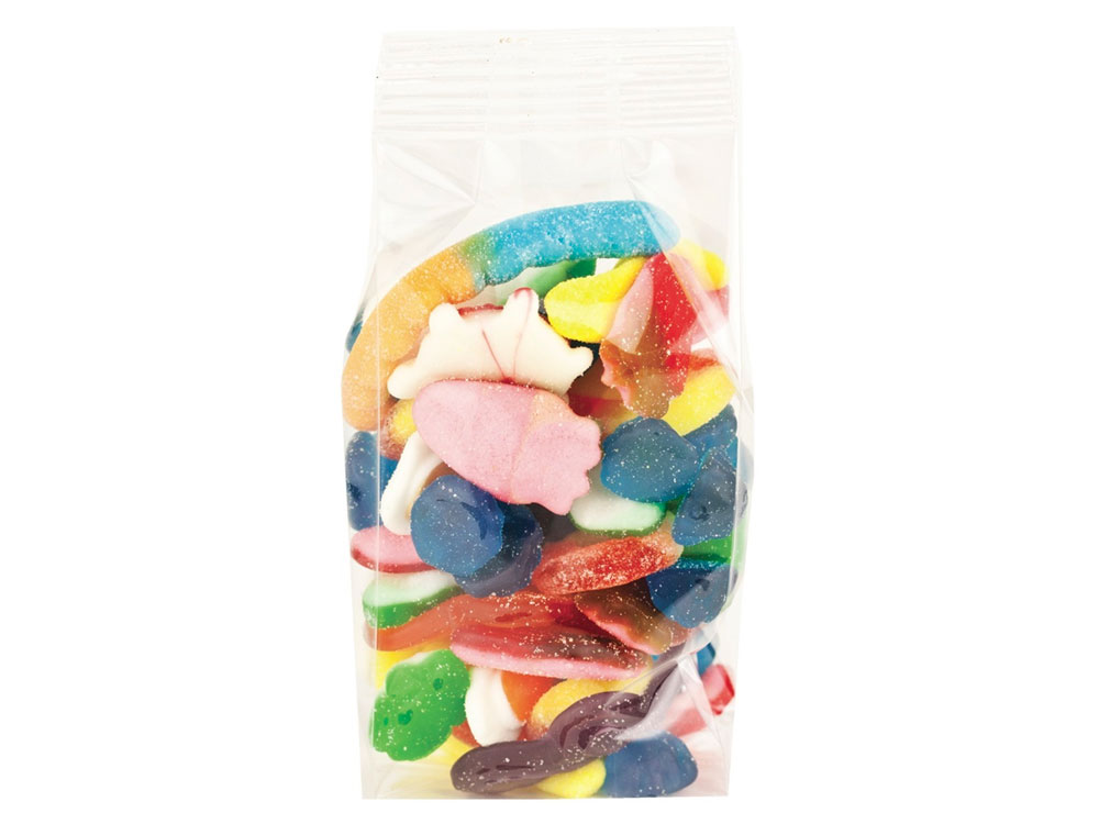 Buy Gummy Mania Prepackaged Candy (11 lbs) Vending Machine Supplies