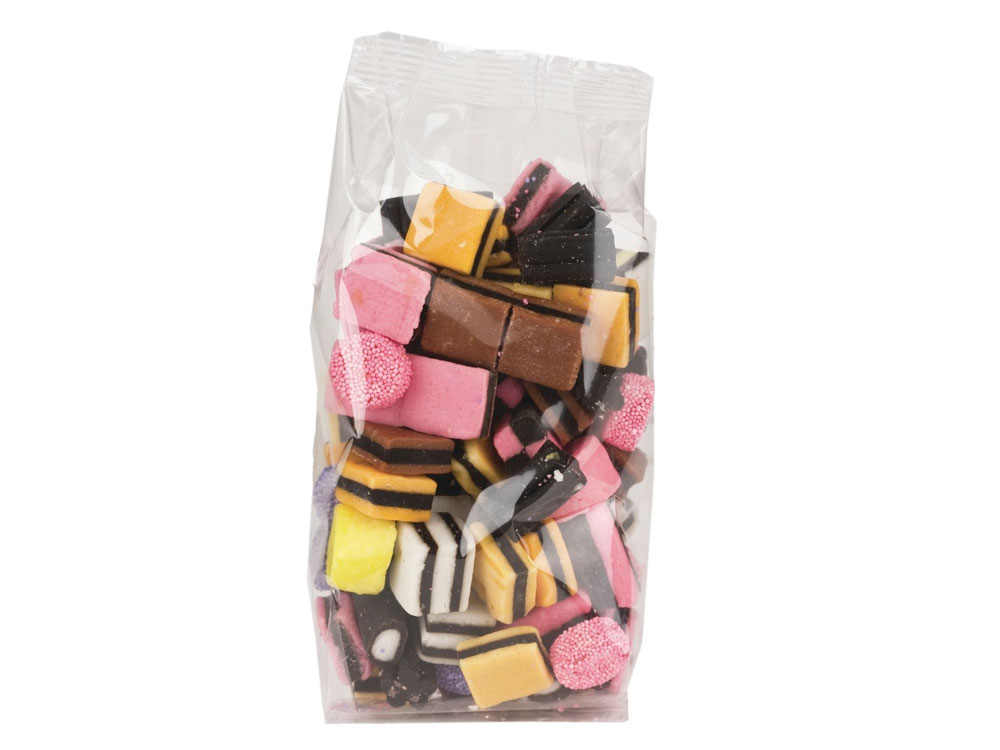 Buy Allsorts Licorice Prepackaged Candy (9 lbs) Vending Machine