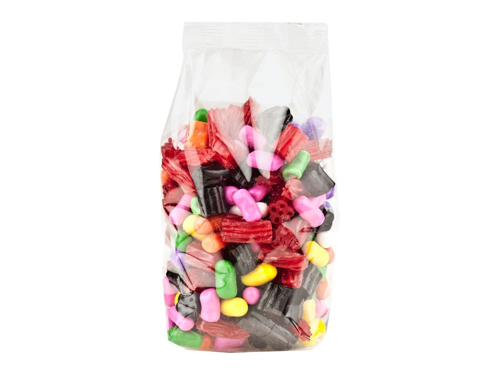 Buy Licorice Prepackaged Candy Mix (9 lbs) Vending Machine Supplies