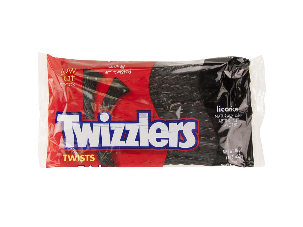 Buy Twizzlers® Licorice Candy Vending Machine Supplies For Sale