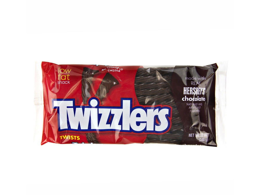 Buy Twizzlers® Chocolate Twists Vending Machine Supplies For Sale