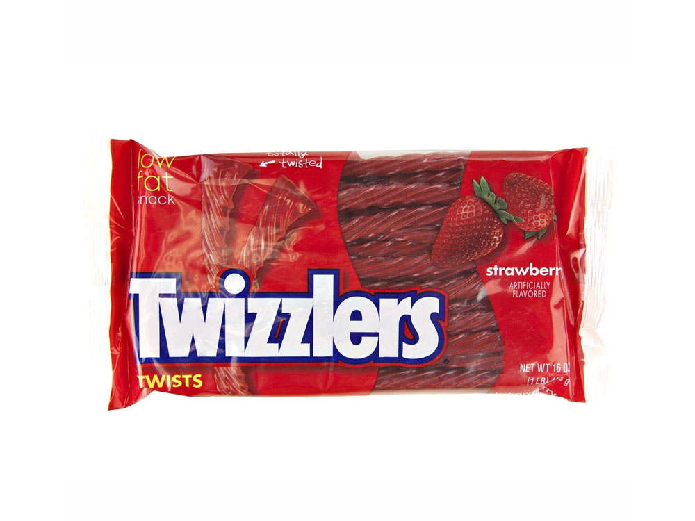 Buy Twizzlers® Strawberry Twists Vending Machine Supplies For Sale