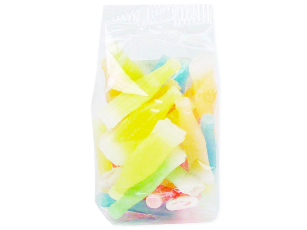 Buy Wax Bottles Prepackaged Candy (6 lbs) Vending Machine Supplies
