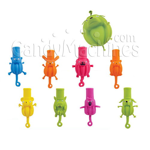 punching balloon toy