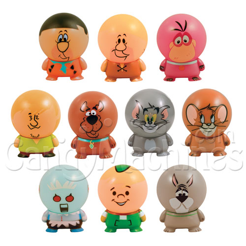 Buy Cartoon Classic Buildables Bulk Vending Toys Vending Machine
