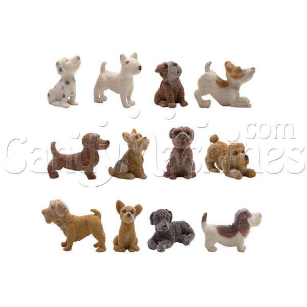 small fuzzy animal toys