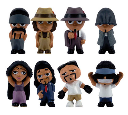 homies figurines