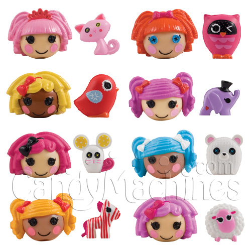 Buy Lalaloopsy Pencil Toppers Bulk Vending Toys Vending Machine 