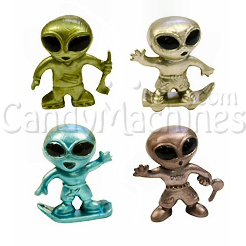 mini alien figures