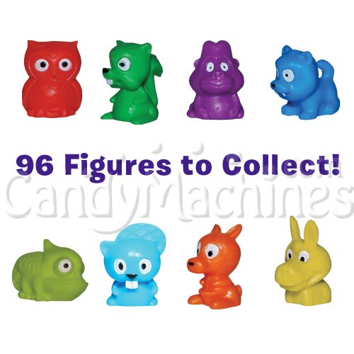 plastic animal figurines bulk
