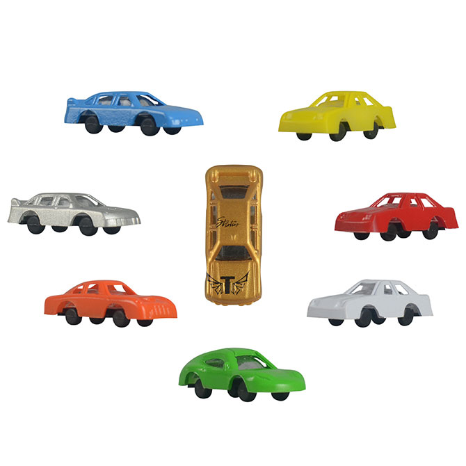 toyota miniature cars