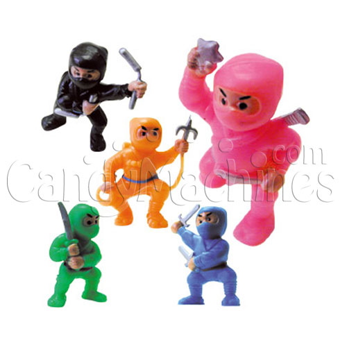 mini ninja toys