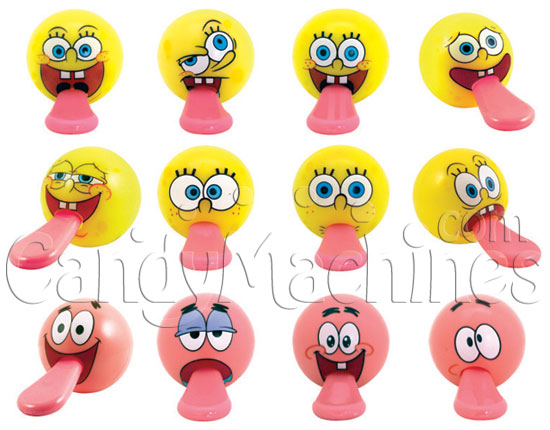 spongebob toys