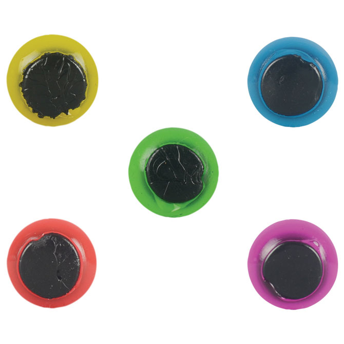 sticky eyeball toy