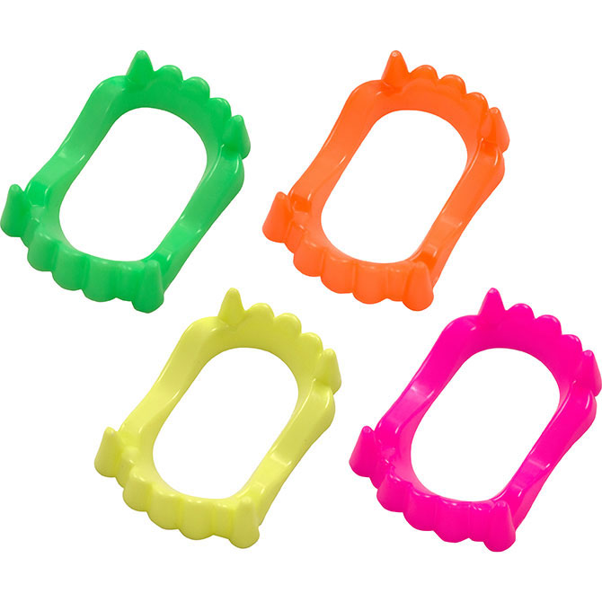 vampire teeth toy