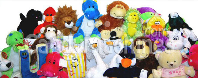 rj plush doll jumbo