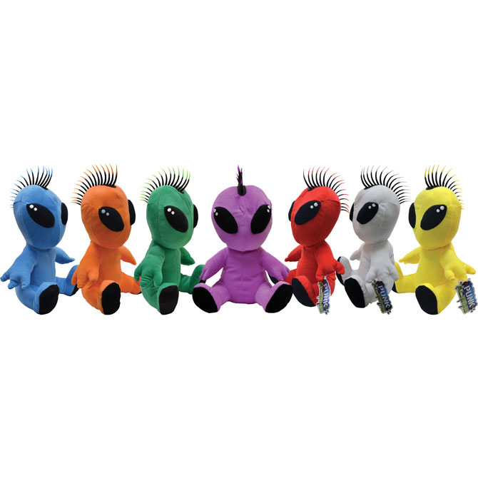 alien plush amazon