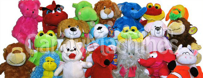 jumbo plush toys