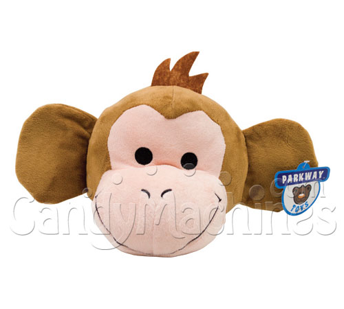 jumbo plush monkey