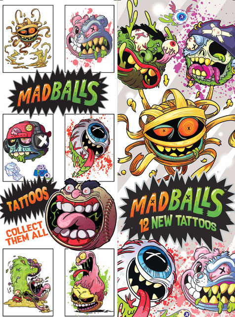 madballs
