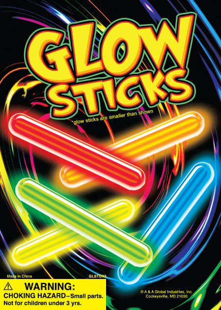 buy glow sticks vending