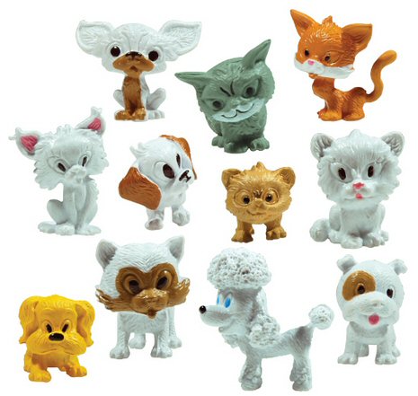 paw pals dog toy
