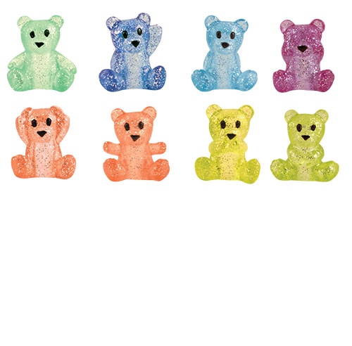 vending machine teddy bears