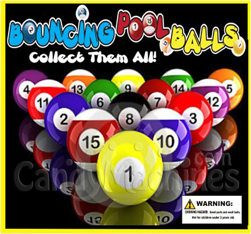 foam water balls
