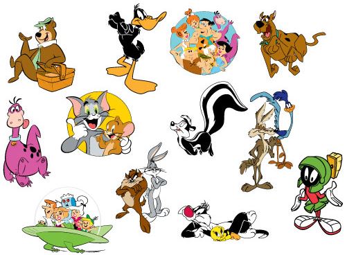 buy cartoon classic figurines with tattoos vending capsules