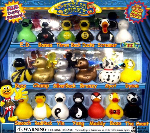 buy ducky mix vending