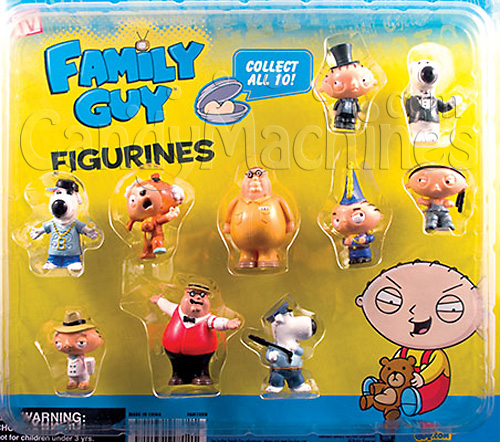 family guy collectible figures