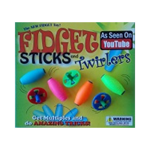 sticks fidget toy