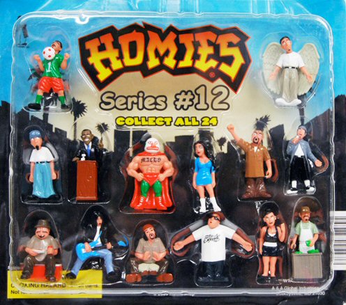 homies figurines