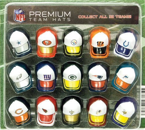 football team hats