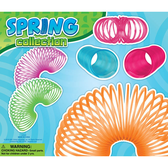 spring toys