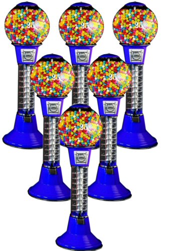 Whirler Gumball Machine Packages- Click Here To Buy!