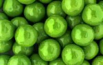 Green Gumballs - Click Here To Buy!