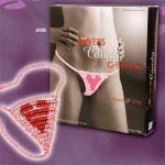 Lover's Candy G-String - Click Here To Buy!