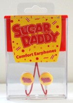 Sugar Daddy Candy Earbuds - Click Here To Buy!