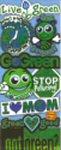 Go Green Vending Stickers - Click Here To Buy!