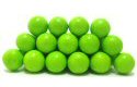 Lime Green Sixlets Candy - Click Here To Buy!