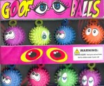 Goof Balls Vending Capsules - Click Here To Buy!