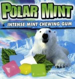 Polar Mint Chewing Gum - Click Here To Buy!