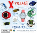 X-Treme Vending Capsules - Click Here To Buy!
