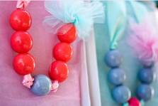 Bubble Gum Necklaces