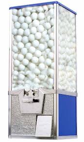 NorthWestern Capsule Vending Machine