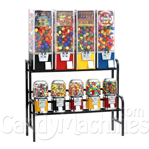 Bulk Vending Machines 101