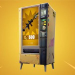 Find Fortnite Vending Machine Locations