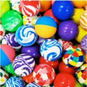 Assorted Mix 45mm Bouncy Balls